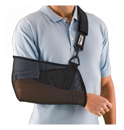 GIBAUD REGGIBRACCIO NERO ORTHO TG. 1 - maxifarmacia.it