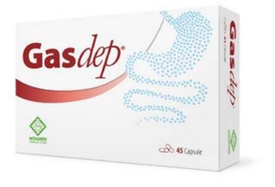 GASDEP 45 CAPSULE - maxifarmacia.it