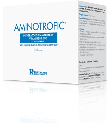 AMINOTROFIC 30 BUSTE - maxifarmacia.it
