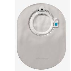 SACCA PER COLOSTOMIA SISTEMA A 2 PEZZI SENSURA CLICK CHIUSA RICOPERTA IN TNT FORO 60MM CAPACITA' MAXI 550ML 30 PEZZI - maxifarmacia.it