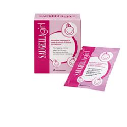 SAUGELLA SALVIETTINE GIRL PER 10 - maxifarmacia.it