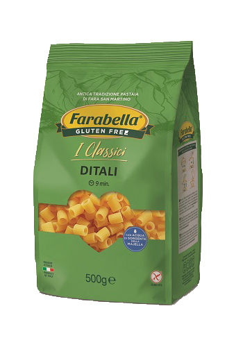 FARABELLA DITALI 500 G - maxifarmacia.it