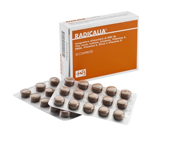 RADICALIA 30 COMPRESSE - maxifarmacia.it