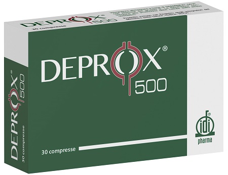 DEPROX 500 30 COMPRESSE - maxifarmacia.it