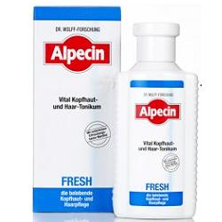 ALPECIN FRESH TONICO RIVITALIZZANTE 200 ML - maxifarmacia.it