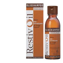 RESTIVOIL OLIOSHAMPOO FISIOLOGICO 250 ML - maxifarmacia.it