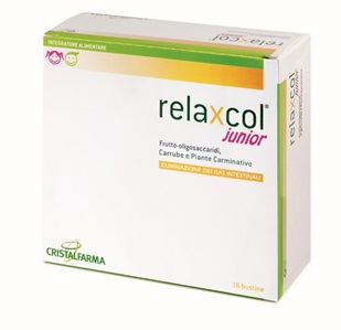 RELAXCOL JUNIOR 16 BUSTINE - maxifarmacia.it