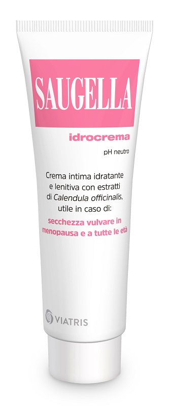 SAUGELLA IDROCREMA PH NEUTRO CREMA INTIMA IDRATANTE 30 ML - maxifarmacia.it