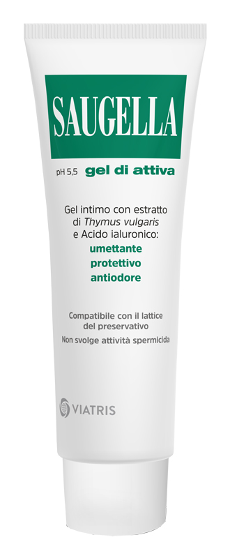 SAUGELLA GEL DI ATTIVA 30 ML - maxifarmacia.it