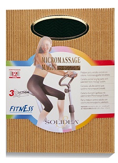 FITNESS CORSARO NERO 4 - maxifarmacia.it