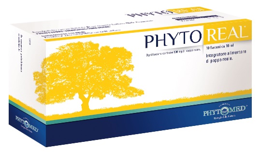 PHYTOREAL 10 FLACONCINI 10 ML - maxifarmacia.it