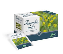 FINOCCHIO DOLCE TISANA 20 FILTRI - maxifarmacia.it