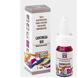 ZUCCARI OLIO ESSENZIALE CAMOMILLA BLU 1 ML - maxifarmacia.it