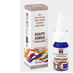 ZUCCARI OLIO ESSENZIALE EUCALIPTO 10 ML - maxifarmacia.it