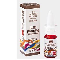 ZUCCARI OLIO ESSENZIALE THE ALBERO 10 ML - maxifarmacia.it