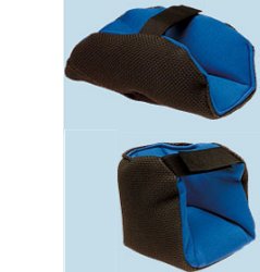 GOMITIERA IN FIBRA CAVA SILICONATA CHE GARANTISCE UNA BUONA RIPARTIZIONE DELLE PRESSIONI DI APPOGGIO ED UN NOTEVOLE COMFORT - maxifarmacia.it