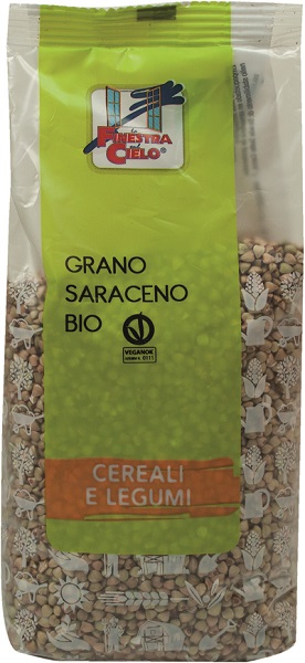 GRANO SARACENO BIO 500 G - maxifarmacia.it