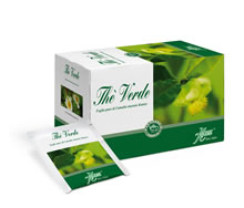 THE VERDE SENZA MENTA 20 BUSTE 2 G - maxifarmacia.it