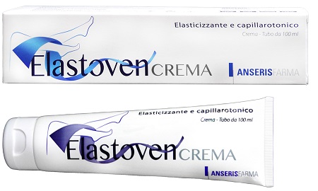 ELASTOVEN CREMA ELASTICIZZANTE CAPILLARE 100 ML - maxifarmacia.it