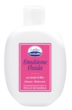 EUPHIDRA AMIDOMIO EMULSIONE IDRATANTE 200 ML - maxifarmacia.it