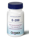 VITAMINA E 200 ORTHICA - maxifarmacia.it