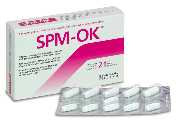 SPM-OK 21 + 1 COMPRESSE DEGLUTIBILI - maxifarmacia.it