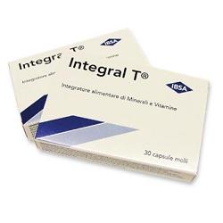 INTEGRAL T 30 CAPSULE MOLLI - maxifarmacia.it