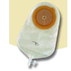 SACCA PER UROSTOMIA CONVESSA TRASPARENTE ALTERNA MIO URO CON MULTICHAMBER MISURA FORO 18MM CAPACITA' MAXI 465ML 10 PEZZI ARTICOLO 12992 - maxifarmacia.it