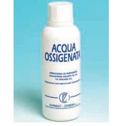 ACQUA OSSIGENATA 250 ML - maxifarmacia.it
