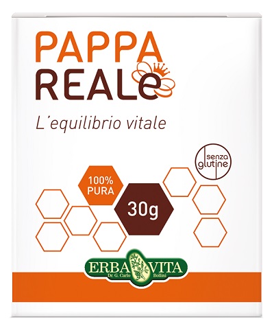 PAPPA REALE FRESCA 30 G - maxifarmacia.it
