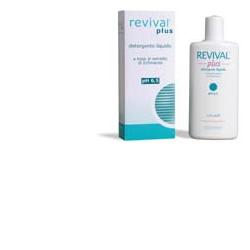 REVIVAL PLUS DETERGENTE PH 6,5 500 ML - maxifarmacia.it