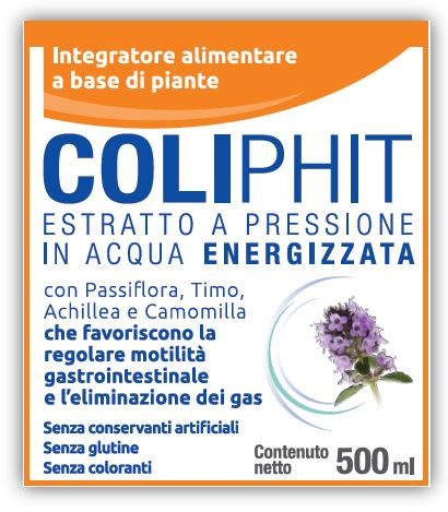 COLIPHIT MACERATO 500 ML - maxifarmacia.it