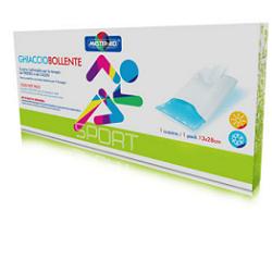 GHIACCIO BOLLENTE TERAPIA CALDO/FREDDO MASTER-AID SPORT 13X28 - maxifarmacia.it