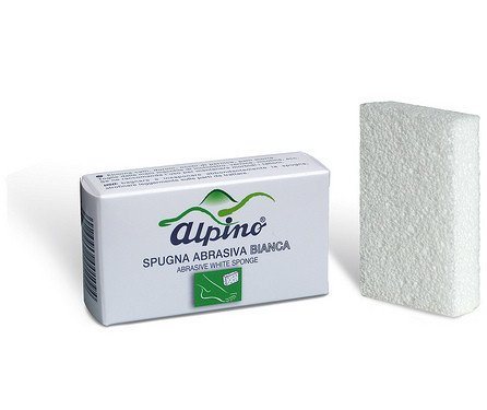 ALPINO SPUGNA BIANCA - maxifarmacia.it