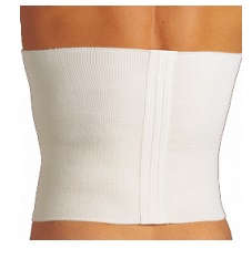 CINTURA GIBAUD NORMALE 32 CM TAGLIA M - maxifarmacia.it