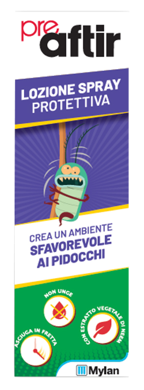 PREAFTIR LOZIONE SPRAY 100 ML - maxifarmacia.it