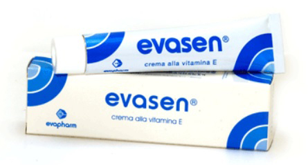 EVASEN CREMA VITAMINA E 30 G - maxifarmacia.it