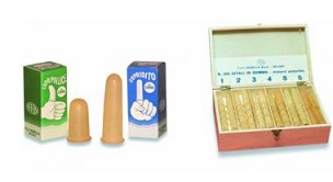 EFFEBI DITALI GOMMA TRASPARENTE 4 - maxifarmacia.it