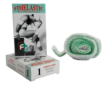 BENDA A RETE TUBOLARE FIMELASTIC NUMERO 1 - maxifarmacia.it
