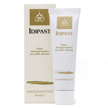 IDIPAST DERMOPROTETTIVA PER BIMBI 50 ML - maxifarmacia.it