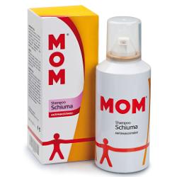 MOM SHAMPOO SCHIUMA ANTIPIDOCCHI 150ML - maxifarmacia.it