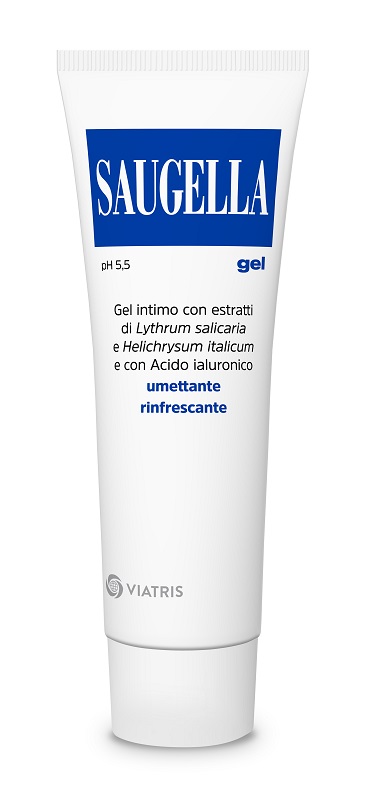 SAUGELLA GEL INTIMO PH 5,5 UMETTANTE E RINFRESCANTE 30 ML - maxifarmacia.it