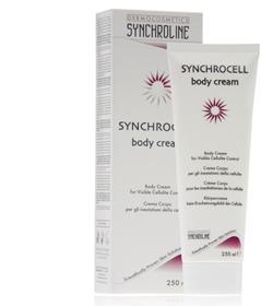 SYNCHROCELL BODY CREAM 250 ML - maxifarmacia.it