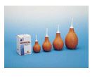 PERA GOMMA CON CANNULA TIPO 2 100 ML - maxifarmacia.it
