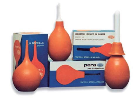 PERA IN GOMMA EFFEBI 6 - maxifarmacia.it