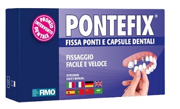 PONTEFIX SET FISSAGGIO PONTI - maxifarmacia.it