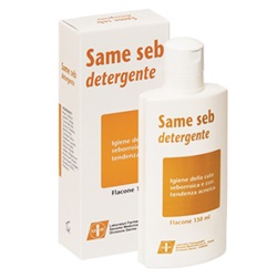 SAME SEB LIQUIDO DETERGENTE PELLI GRASSE 150 ML - maxifarmacia.it