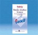 PRONTEX BENDA ELASTICA BIANCA 450X6CM - maxifarmacia.it