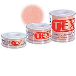 CEROTTO PRONTEX TEX TELA 500X5 CM 1 CONFEZIONE - maxifarmacia.it