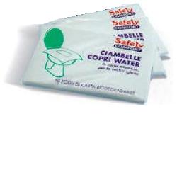 COPRI WC 10 PEZZI - maxifarmacia.it